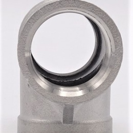 T pièce de filetage type 307