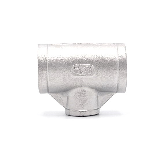 T pièce réduite de filetage type 307 R