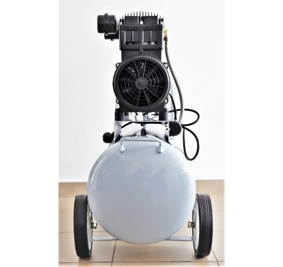 technologie sans huile, compresseur pour mini-brasseries, débit 200 l par minute, volume d'air 50 litres