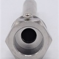 Teploměrová jímka 100 mm (1/2")