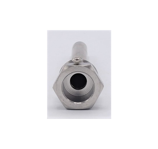 Teploměrová jímka 100 mm (1/2")