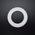 těsnění PTFE (teflon - polytetrafluorethylen) DN 32 pro clampový talířek 50,5 mm