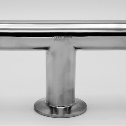 Tri CLAMP equal tee | DN25 (K50.5)