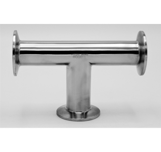 Tri CLAMP equal tee | DN25 (K50.5)