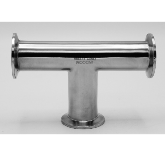 Tri CLAMP equal tee | DN32 (K50.5)