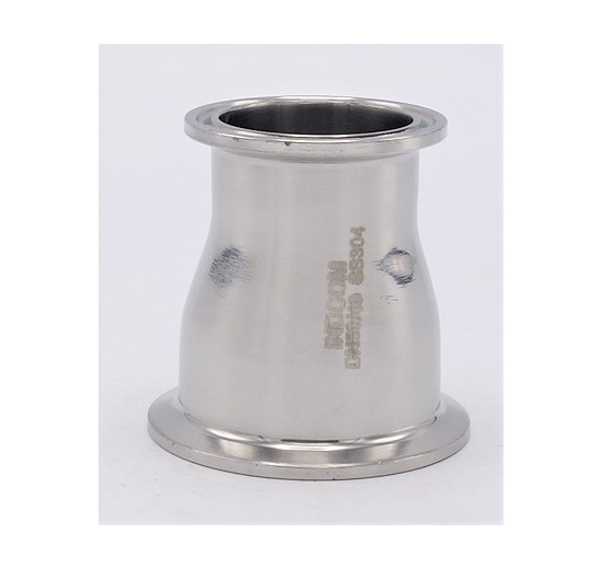 tri clamp inox réducteur