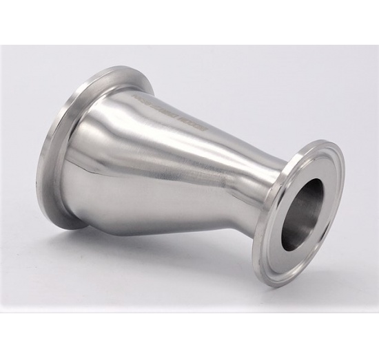 tri Clamp réducteur excentrique