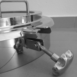 Trou d'homme sans pression, à souder DN500