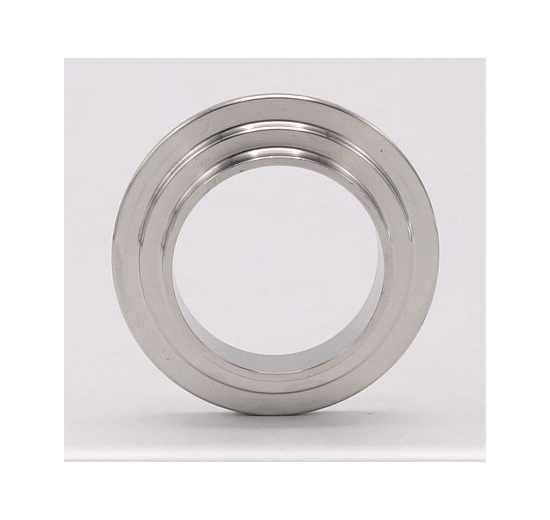 Tubulure conique à souder SMS DN25, inox