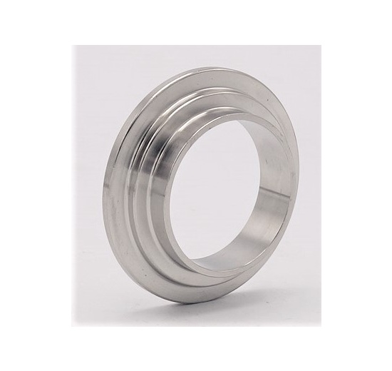 Tubulure conique à souder SMS DN38, inox