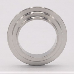 Tubulure conique à souder SMS DN51, inox