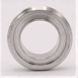 Tubulure filetée à souder SMS DN51, inox