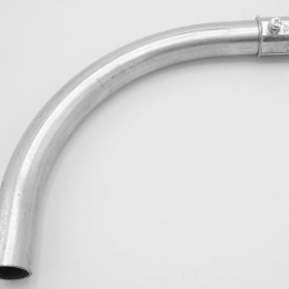 Tuyaux, courbes et raccords pour presse-étoupes (non filetés)