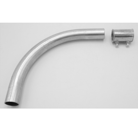 Tuyaux, courbes et raccords pour presse-étoupes (non filetés)