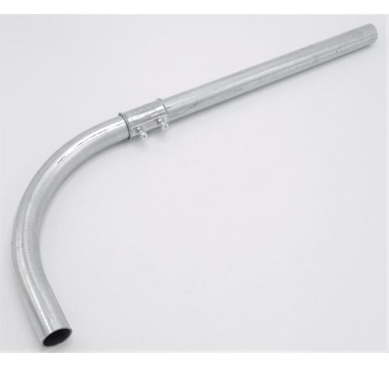 Tuyaux, courbes et raccords pour presse-étoupes (non filetés)