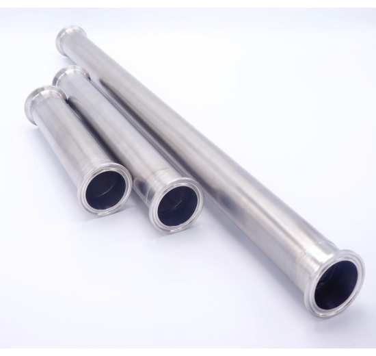 tuyaux de serrage, production sur mesure