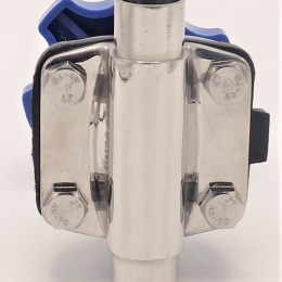 Vanne à membrane, type de soudage S-S, EPDM | DN20