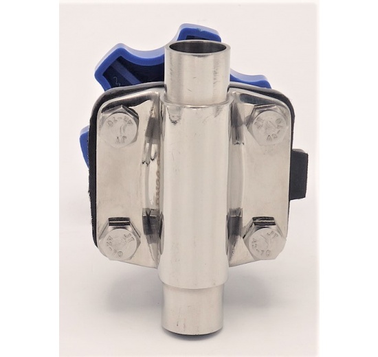 Vanne à membrane, type de soudage S-S, EPDM | DN20