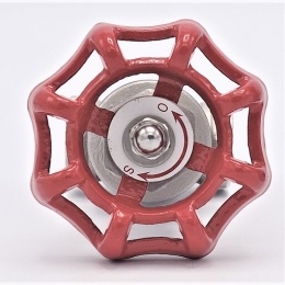 Vanne à soupape de régulation, d'arrêt, en acier inoxydable | 1/2”