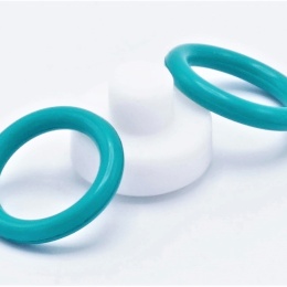 Vanne d'échantillonnage en acier inoxydable | joint de remplacement