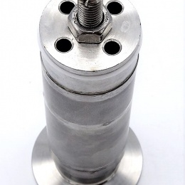 Vanne de spunding CLAMP  Vanne de sécurité pour cuve de fermentation