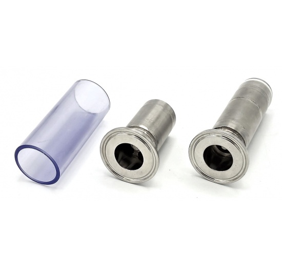 Vanne de spunding CLAMP Vanne de sécurité pour cuve de fermentation