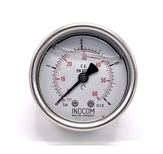 Vanne de spunding CLAMP Vanne de sécurité pour cuve de fermentation