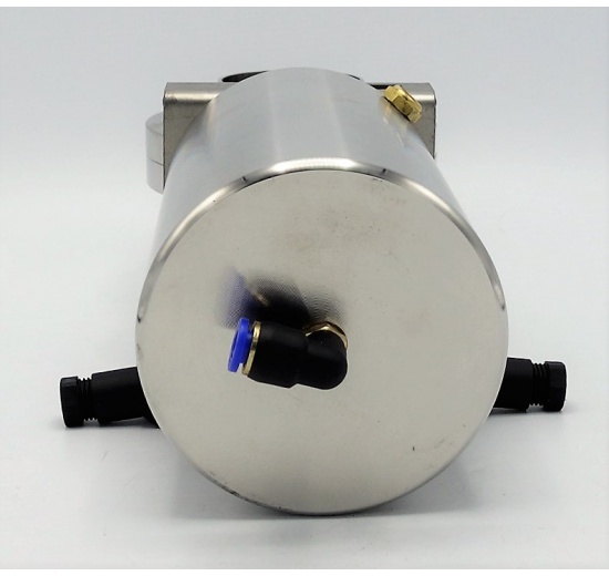 Vannes papillon de soudage type S-S, l´actionneur pneumatiques | DN50