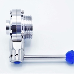 Vannes papillon directes, filetées /à souder type G-S | DN32