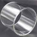 verre borosilicaté de remplacement pour verre sanitaire- diamètre extérieur 115 mm, épaisseur de paroi 5 mm, hauteur 100 mm