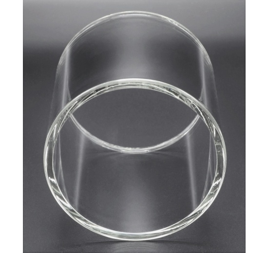 Verre de rechange borosilicate, pour verre sanitaire (type A) pour verre sanitaire