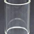 Verre de rechange borosilicate pour verre sanitaire