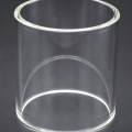 Verre de rechange pour verre sanitaire (type A) pour verre sanitaire