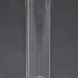 Verre de rechange pour verre sanitaire