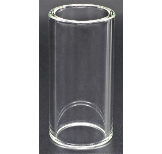 Verre de rechange pour verre sanitaire