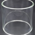 Verre de rechange SIMAX pour verre sanitaire (type A)115 mm/5 mm