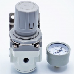 zařízení, umožňující regulovat tlak vzduchu