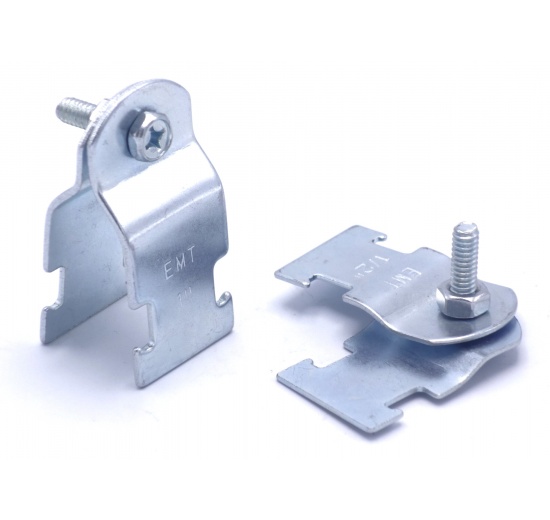 Závěs instalační trubky galvanicky pozinkovaná ocel